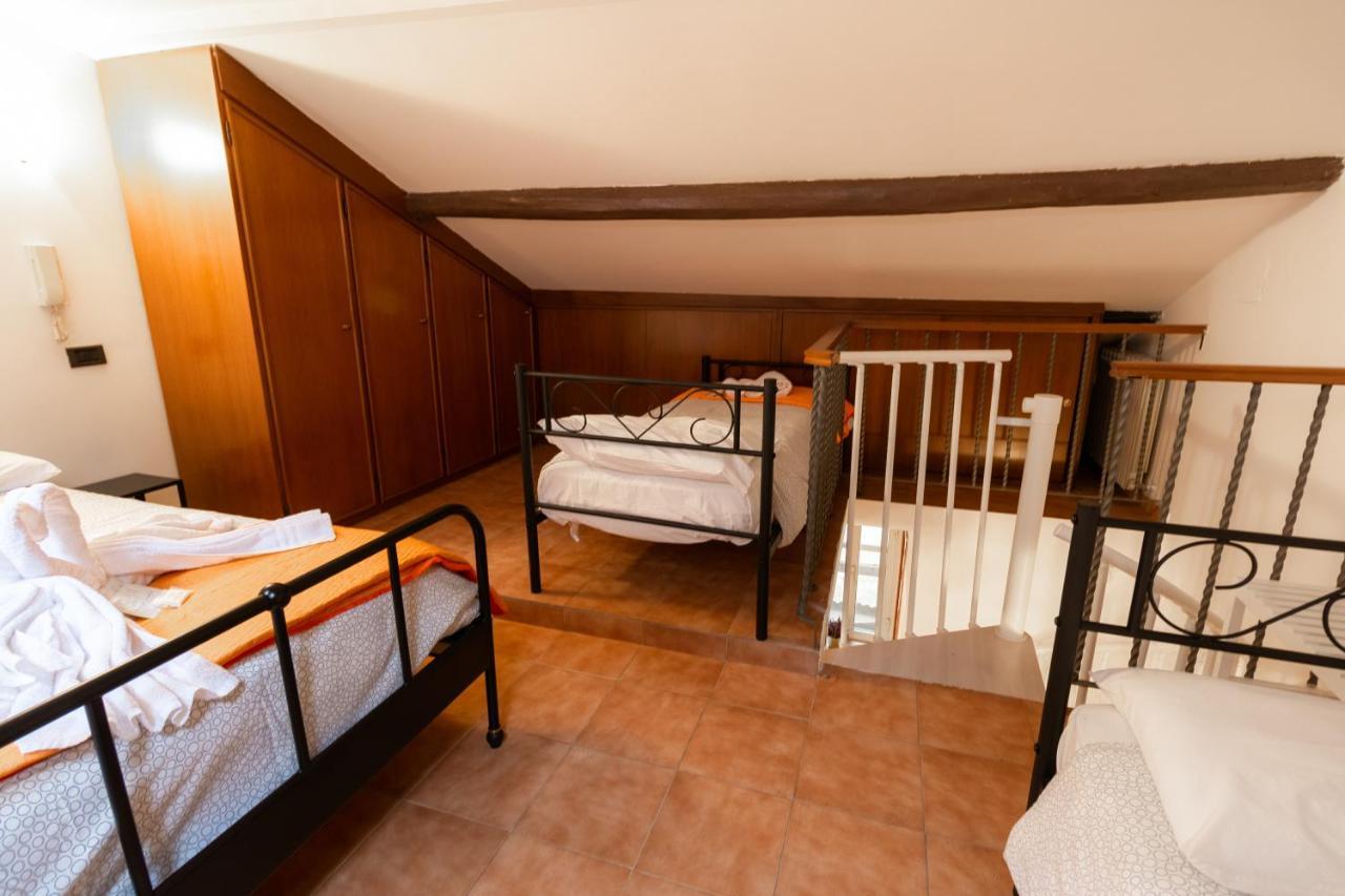 Trastevere Four Seasons Trilussa 1 Rom Eksteriør billede
