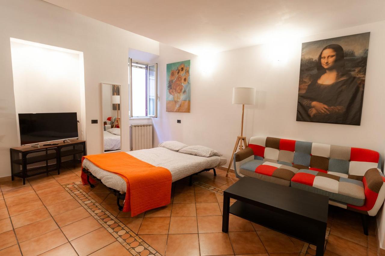 Trastevere Four Seasons Trilussa 1 Rom Eksteriør billede