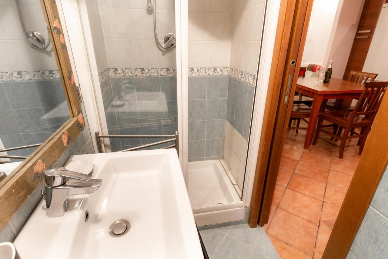 Trastevere Four Seasons Trilussa 1 Rom Eksteriør billede