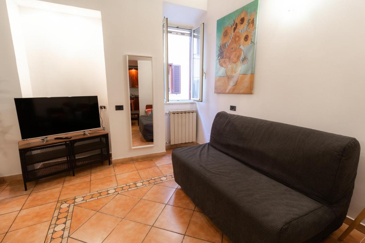 Trastevere Four Seasons Trilussa 1 Rom Eksteriør billede