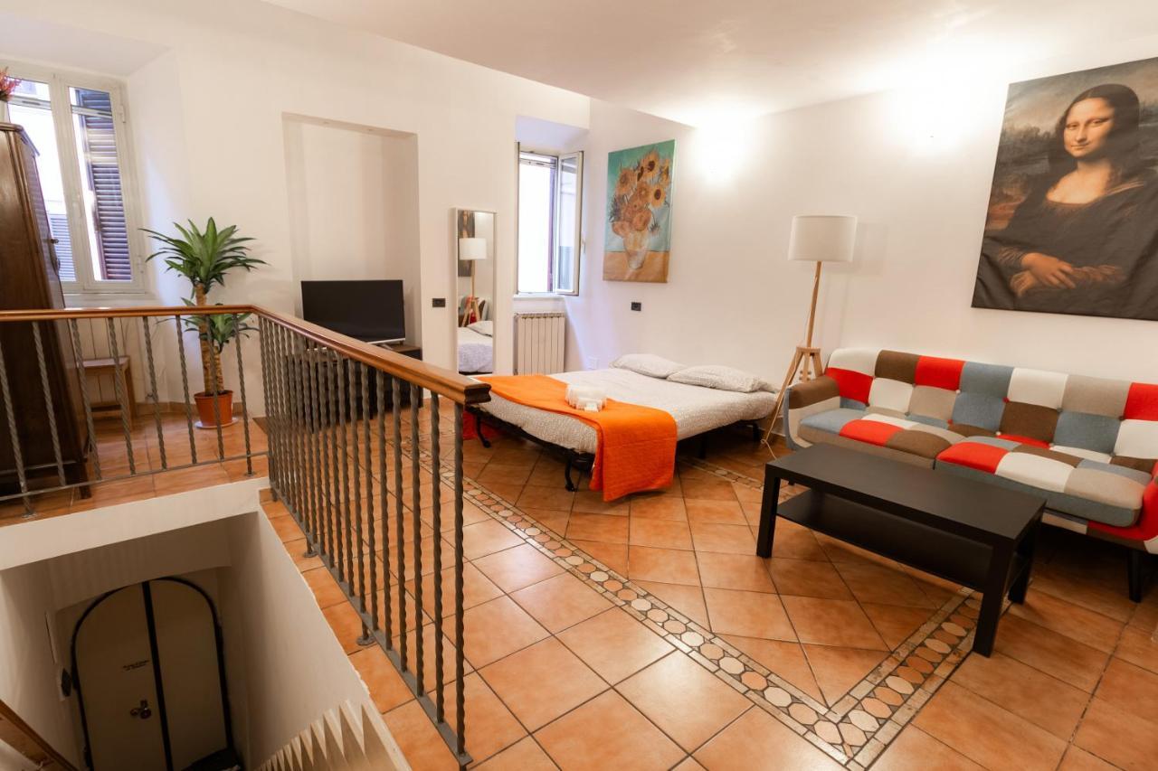 Trastevere Four Seasons Trilussa 1 Rom Eksteriør billede