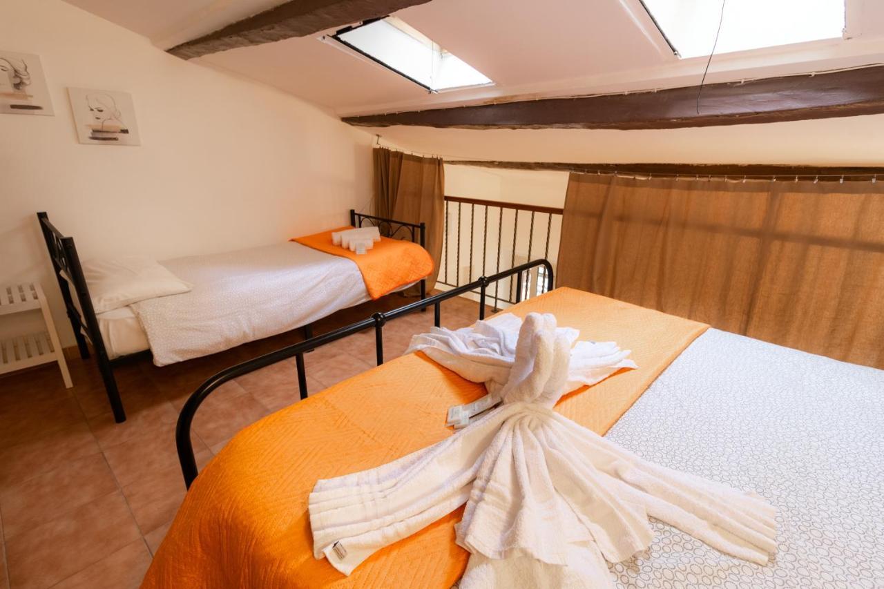 Trastevere Four Seasons Trilussa 1 Rom Eksteriør billede