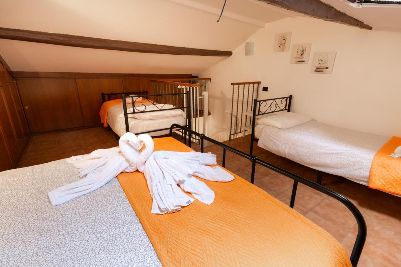 Trastevere Four Seasons Trilussa 1 Rom Eksteriør billede