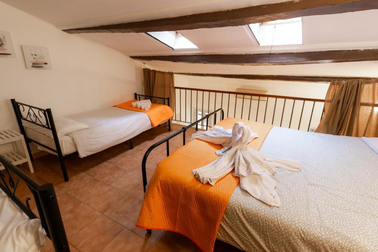 Trastevere Four Seasons Trilussa 1 Rom Eksteriør billede